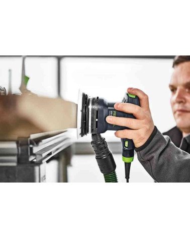 Festool Эксцентриковая шлифовальная машинка ETS 125 REQ-Plus, KAINA BE PVM: 362.961, KODAS: 576069 | 002