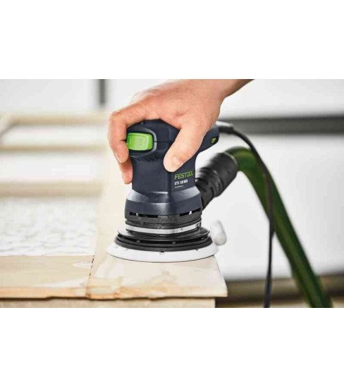 Festool Эксцентриковая шлифовальная машинка ETS 125 REQ-Plus, KAINA BE PVM: 362.961, KODAS: 576069 | 003