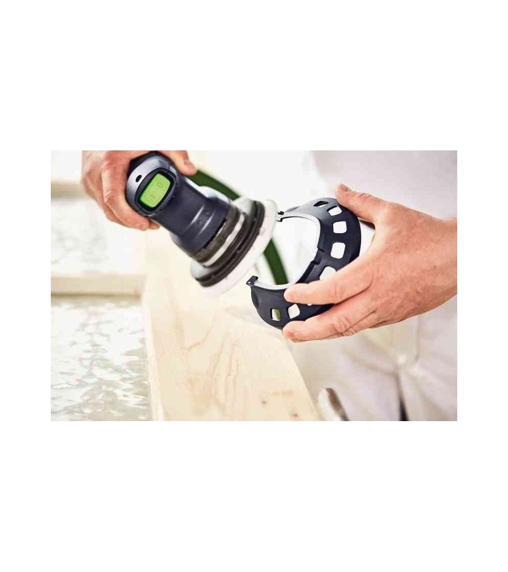 Festool Eccentric sander ETS 125 REQ-Plus, KAINA BE PVM: 362.961, KODAS: 576069 | 004