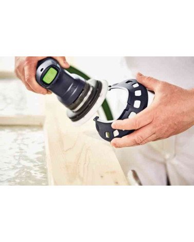Festool Эксцентриковая шлифовальная машинка ETS 125 REQ-Plus, KAINA BE PVM: 362.961, KODAS: 576069 | 004