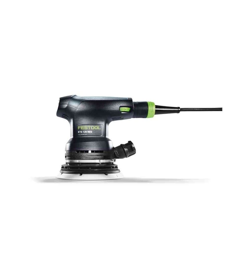 Festool Eccentric sander ETS 125 REQ-Plus, KAINA BE PVM: 362.961, KODAS: 576069 | 005