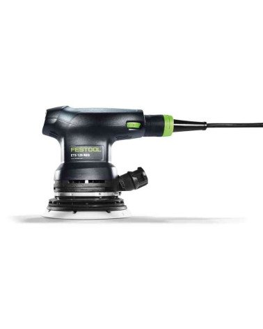 Festool Эксцентриковая шлифовальная машинка ETS 125 REQ-Plus, KAINA BE PVM: 362.961, KODAS: 576069 | 005