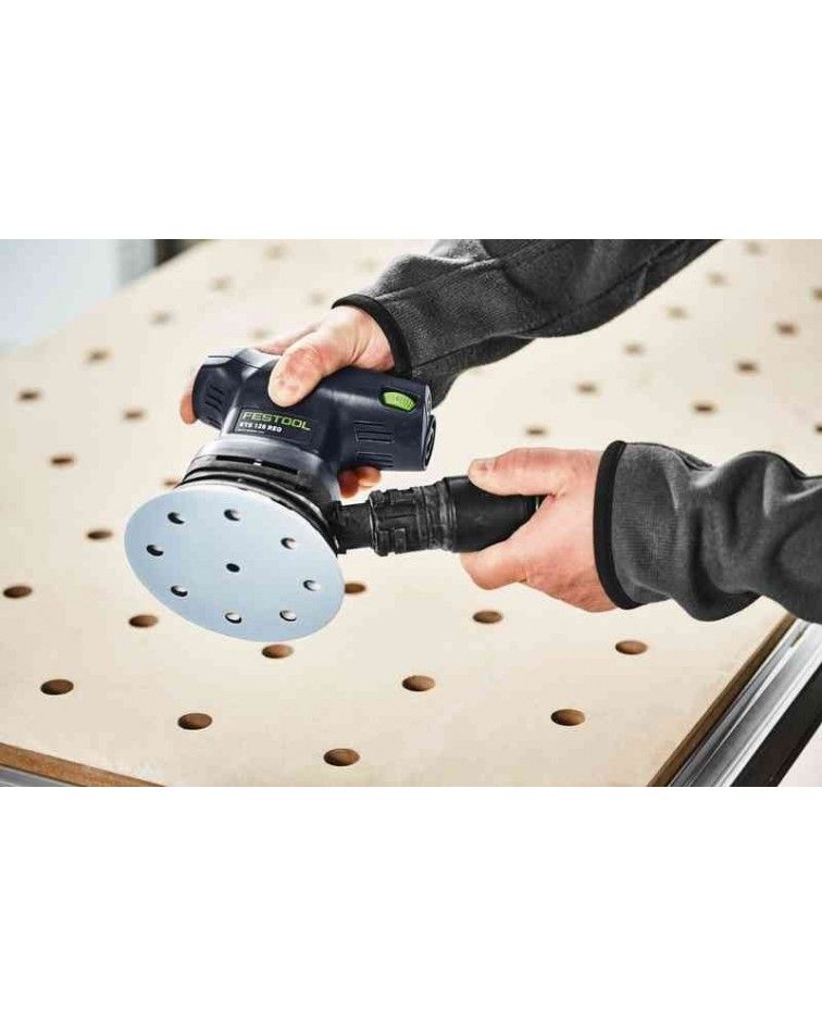 Festool Eccentric sander ETS 125 REQ-Plus, KAINA BE PVM: 362.961, KODAS: 576069 | 006