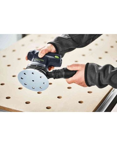 Festool Эксцентриковая шлифовальная машинка ETS 125 REQ-Plus, KAINA BE PVM: 362.961, KODAS: 576069 | 006