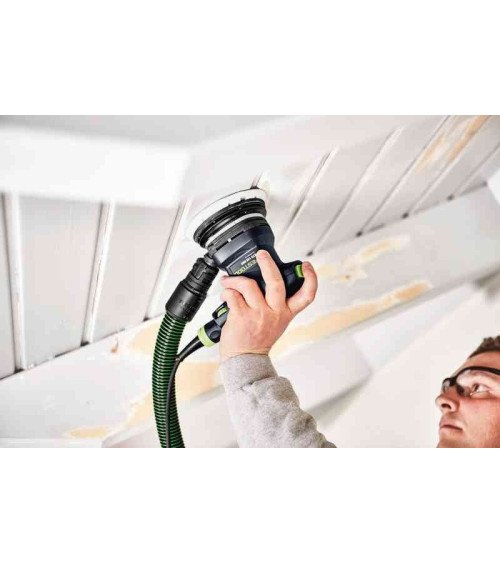 Festool Эксцентриковая шлифовальная машинка ETS 125 REQ-Plus, KAINA BE PVM: 362.961, KODAS: 576069 | 007