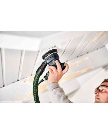 Festool Эксцентриковая шлифовальная машинка ETS 125 REQ-Plus, KAINA BE PVM: 362.961, KODAS: 576069 | 007