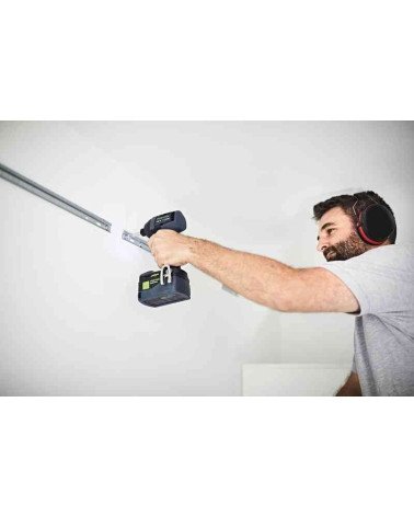 Festool Аккумуляторный ударный импульсный шуруповёрт TID 18-Basic, KAINA BE PVM: 291.924, KODAS: 576481 | 005