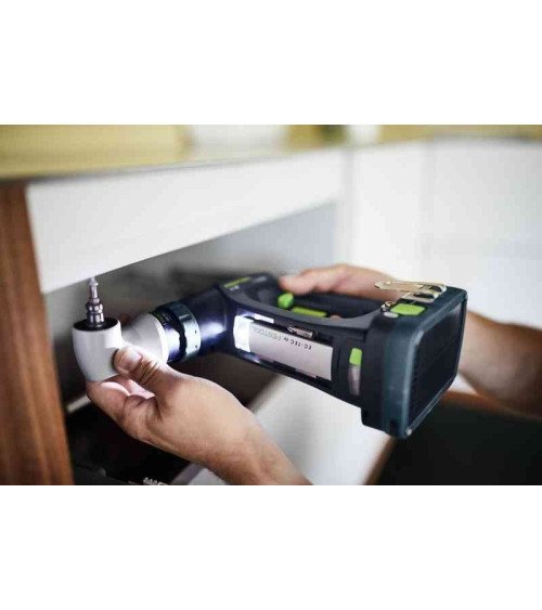 Festool Аккумуляторная дрель-шуруповёрт C 18 HPC 4,0 I-Plus, KAINA BE PVM: 506.979, KODAS: 576435 | 006
