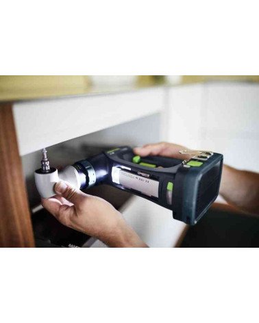 Festool Аккумуляторная дрель-шуруповёрт C 18-Basic, KAINA BE PVM: 247.158, KODAS: 576434 | 006