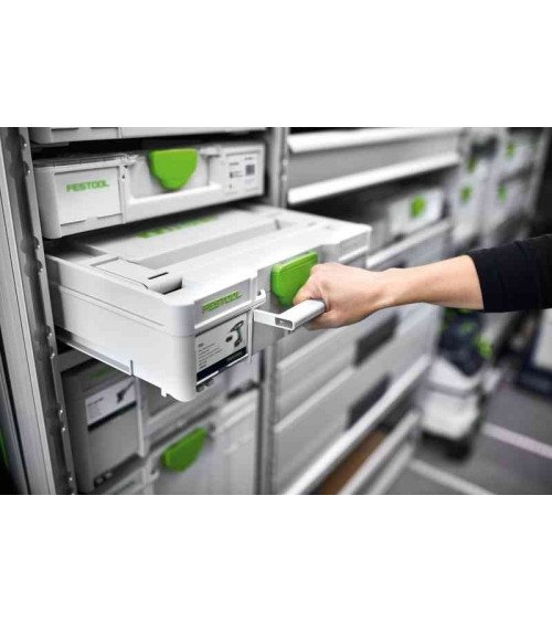 Festool Аккумуляторная дрель-шуруповёрт T 18+3-Basic, KAINA BE PVM: 247.158, KODAS: 576448 | 007