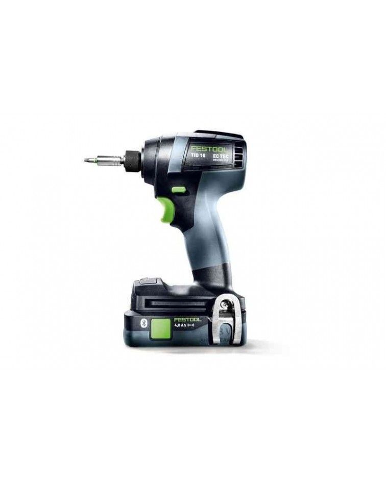 Festool Akumuliatorinis gręžtuvas-suktuvas T 18+3 HPC 4,0 I-Plus, KAINA BE PVM: 506.979, KODAS: 576446 | 004