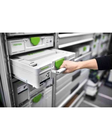 Festool Аккумуляторная дрель-шуруповёрт T 18+3 HPC 4,0 I-Plus, KAINA BE PVM: 506.979, KODAS: 576446 | 007