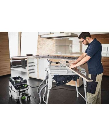 Festool Монтажная дисковая пила TKS 80 EBS-Set, KAINA BE PVM: 3222.45, KODAS: 575828 | 006