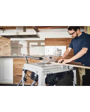 Festool Монтажная дисковая пила TKS 80 EBS, KAINA BE PVM: 1939.221, KODAS: 575781 | 003