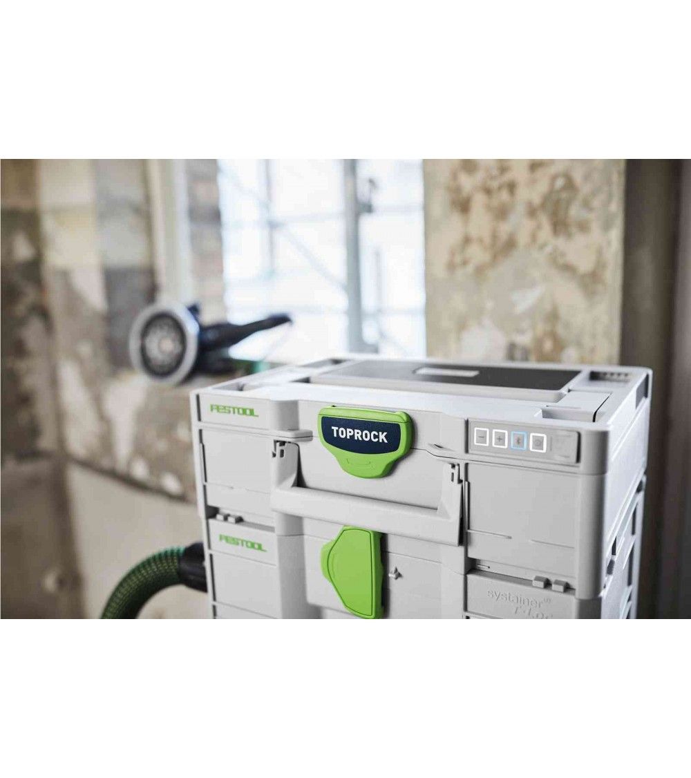 Festool Bluetooth® garsiakalbis TOPROCK SYS3 BT20 M 137, KAINA BE PVM: 225.18, KODAS: 205502 | 001