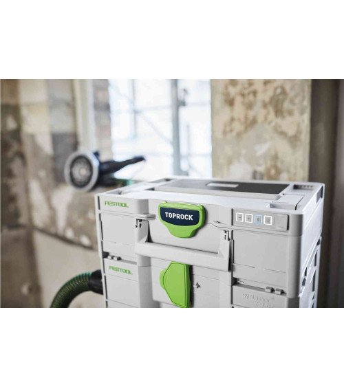Festool Динамики Bluetooth® SYS3 BT20 M 137 TOPROCK, KAINA BE PVM: 225.18, KODAS: 205502 | 001