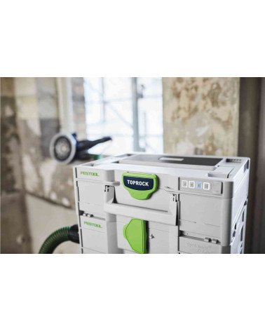 Festool Динамики Bluetooth® SYS3 BT20 M 137 TOPROCK, KAINA BE PVM: 225.18, KODAS: 205502 | 001