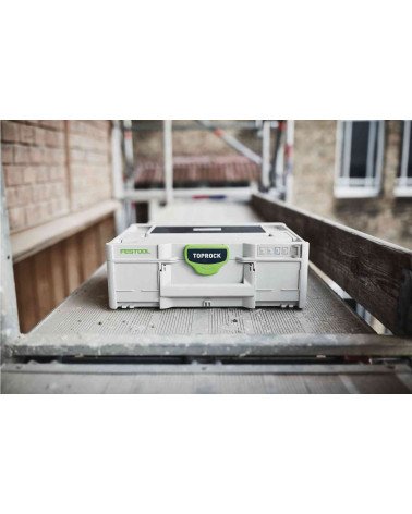 Festool Динамики Bluetooth® SYS3 BT20 M 137 TOPROCK, KAINA BE PVM: 225.18, KODAS: 205502 | 002