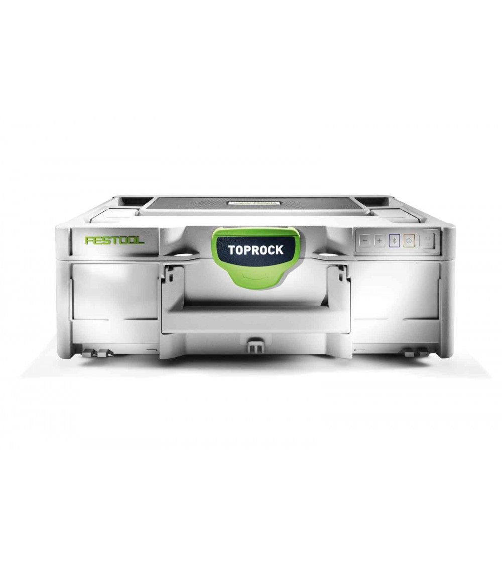 Festool Bluetooth® garsiakalbis TOPROCK SYS3 BT20 M 137, KAINA BE PVM: 225.18, KODAS: 205502 | 003