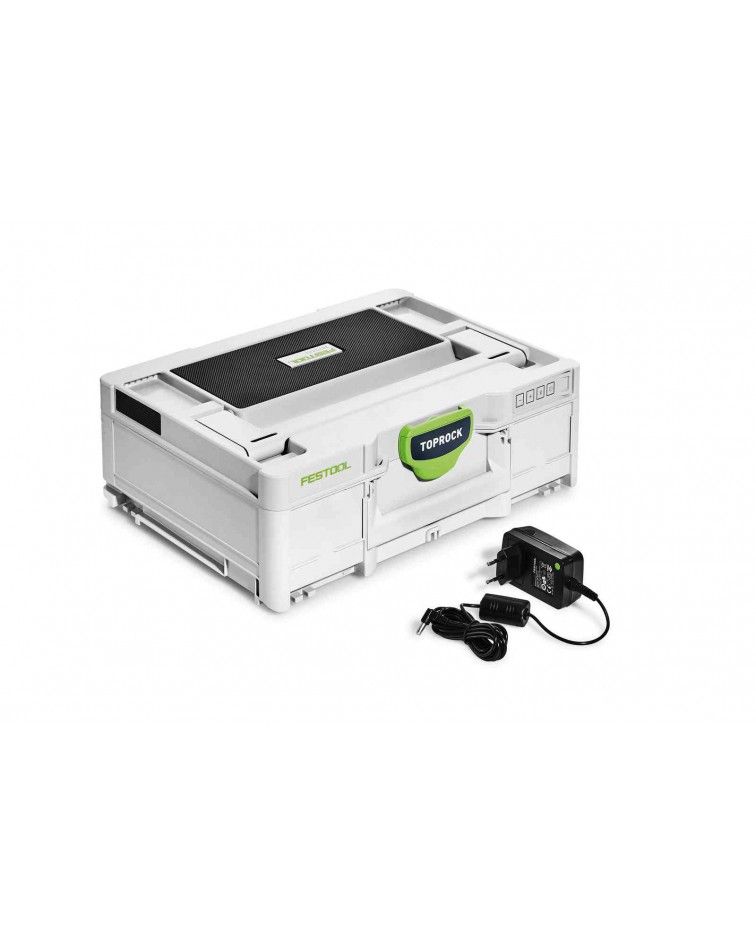 Festool Bluetooth® garsiakalbis TOPROCK SYS3 BT20 M 137, KAINA BE PVM: 225.18, KODAS: 205502 | 004