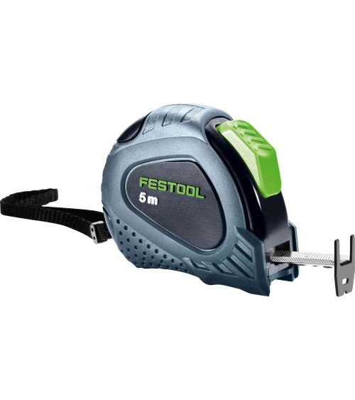 Festool Рулетка MB 5m, KAINA BE PVM: 14.094, KODAS: 205182 | 001