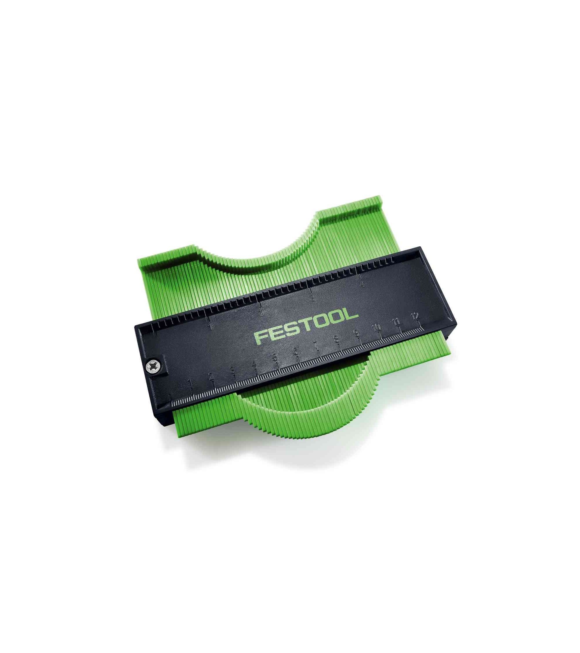 Festool Contour gauge KTL-FZ FT1, KAINA BE PVM: 10.692, KODAS: 576984 | 001