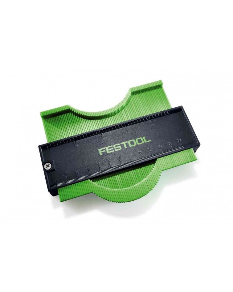 Festool Kontūrų šablonas KTL-FZ FT1, KAINA BE PVM: 10.692, KODAS: 576984 | 001