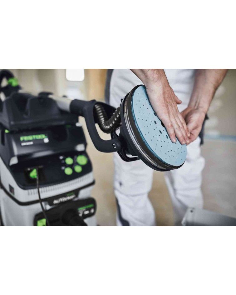 Festool Šlifavimo lapelis Granat STF D225/128 P220 GR/25, KAINA BE PVM: 46.269, KODAS: 205662 | 001