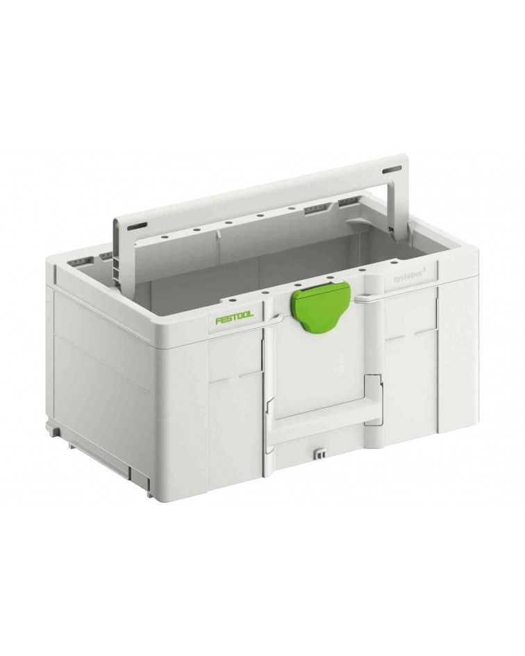 Festool Systainer³ ToolBox SYS3 TB L 237, KAINA BE PVM: 71.325, KODAS: 204868 | 001