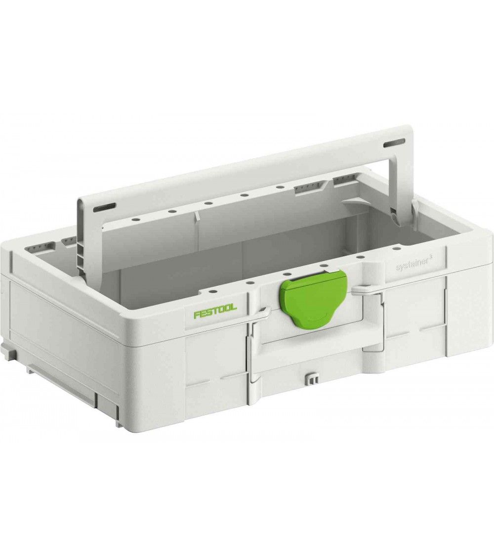 Festool Systainer³ ToolBox SYS3 TB L 137, KAINA BE PVM: 62.424, KODAS: 204867 | 001