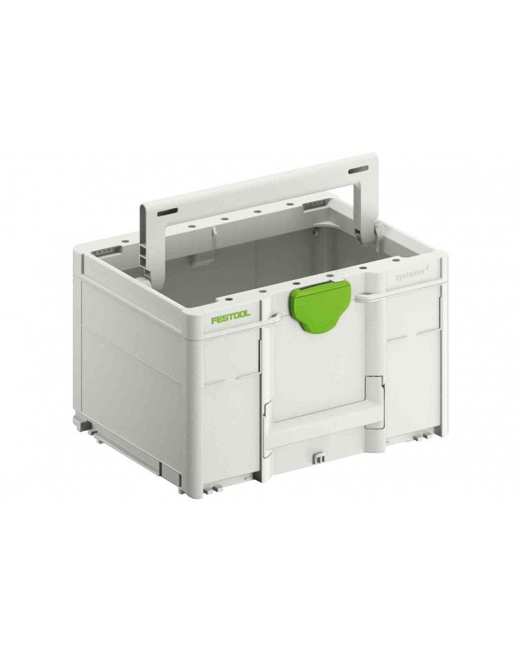 Festool Systainer³ ToolBox SYS3 TB M 237, KAINA BE PVM: 58.581, KODAS: 204866 | 001