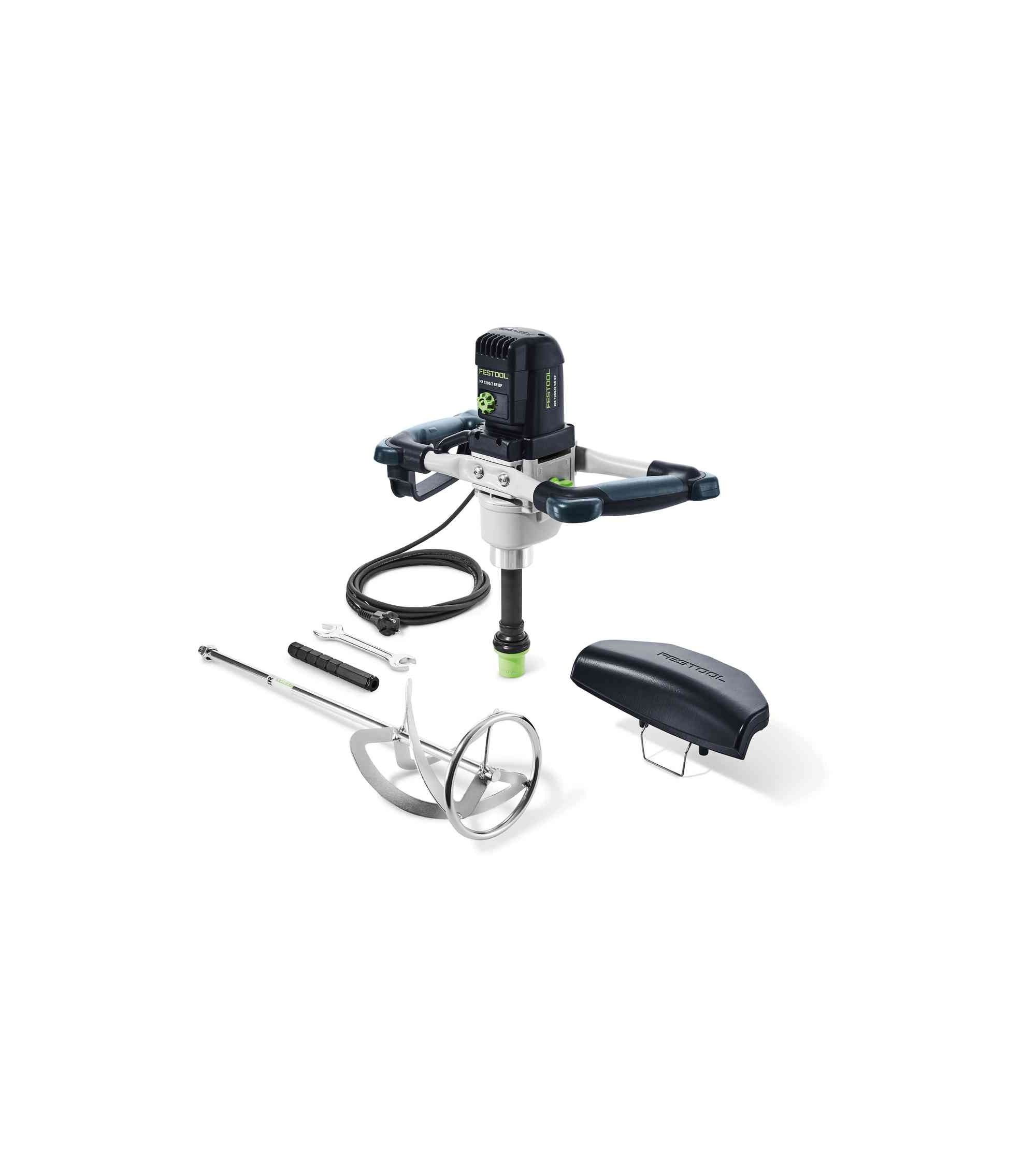 Festool Stirrer MX 1200/2 RE EF HS3R, KAINA BE PVM: 471.951, KODAS: 575815 | 001