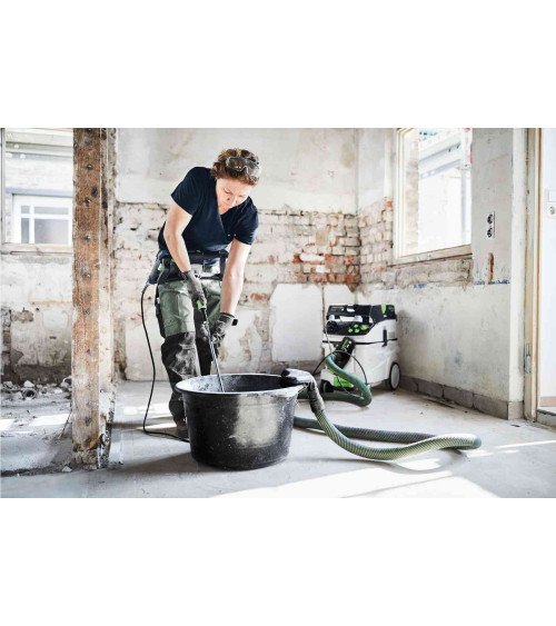 Festool Перемешиватель MX 1200 RE EF HS2, KAINA BE PVM: 385.587, KODAS: 575813 | 008