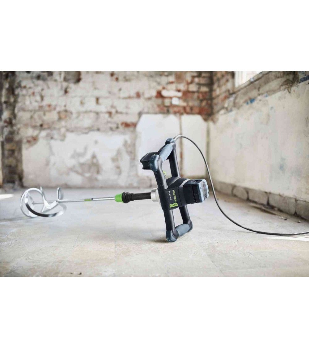 Festool Stirrer MX 1200 RE EF HS2, KAINA BE PVM: 385.587, KODAS: 575813 | 0010