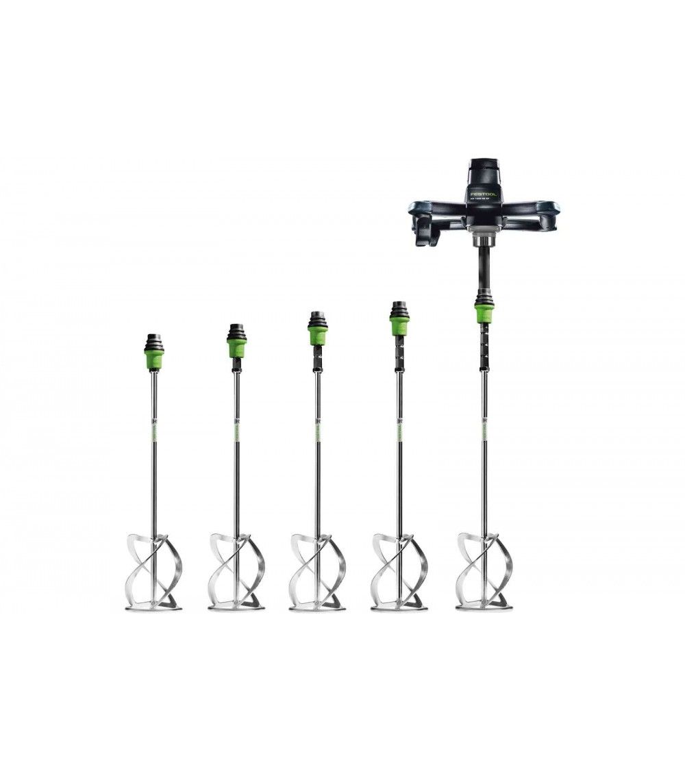 Festool Stirrer MX 1000 RE EF HS2, KAINA BE PVM: 276.597, KODAS: 575806 | 004