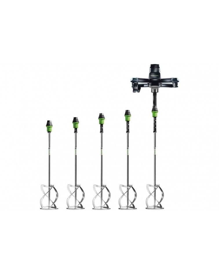 Festool Stirrer MX 1000 RE EF HS2, KAINA BE PVM: 276.597, KODAS: 575806 | 004