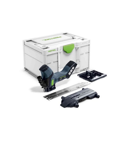 Festool Аккумуляторный резак для раскроя изоляционных материалов ISC 240 EB-Basic, KAINA BE PVM: 433.908, KODAS: 576571 | 001
