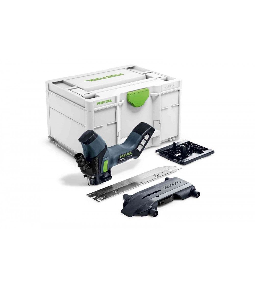 Festool Cordless insulating-material saw ISC 240 EB-Basic, KAINA BE PVM: 433.908, KODAS: 576571 | 001