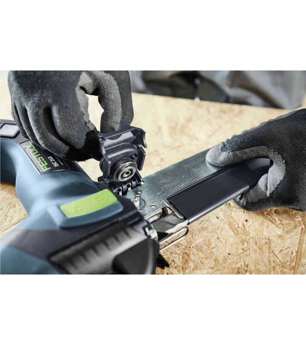 Festool Akumuliatorinis pjūklas izoliacinėms medžiagoms ISC 240 EB-Basic, KAINA BE PVM: 433.908, KODAS: 576571 | 005