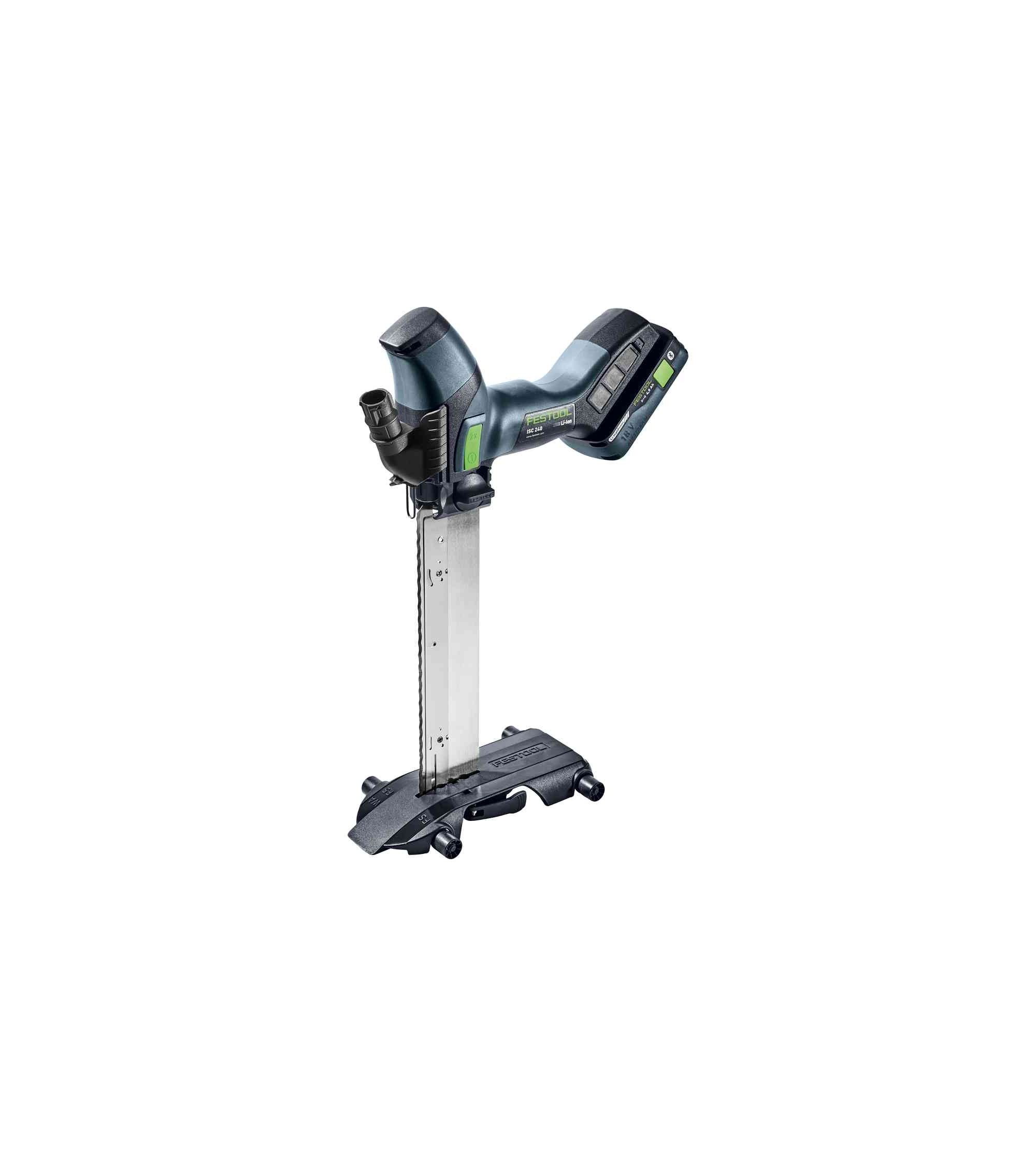 Festool Akumuliatorinis pjūklas izoliacinėms medžiagoms ISC 240 HPC 4,0 EBI-Plus, KAINA BE PVM: 840.80601, KODAS: 576569 | 001