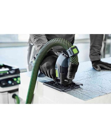 Festool Аккумуляторный резак для раскроя изоляционных материалов ISC 240 HPC 4,0 EBI-Plus, KAINA BE PVM: 840.80601, KODAS: 57656