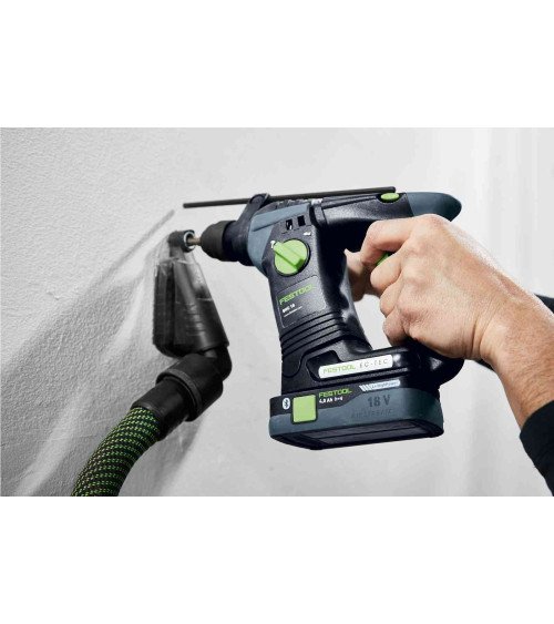 Festool Аккумуляторный перфоратор BHC 18 HPC 4,0 I-Plus, KAINA BE PVM: 625.014, KODAS: 577602 | 004