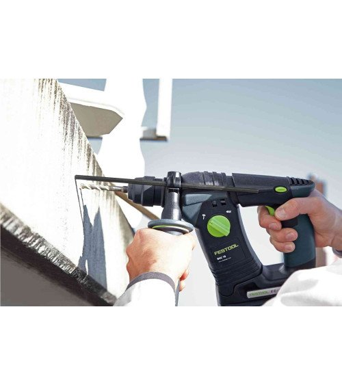 Festool Аккумуляторный перфоратор BHC 18 HPC 4,0 I-Plus, KAINA BE PVM: 625.014, KODAS: 577602 | 006