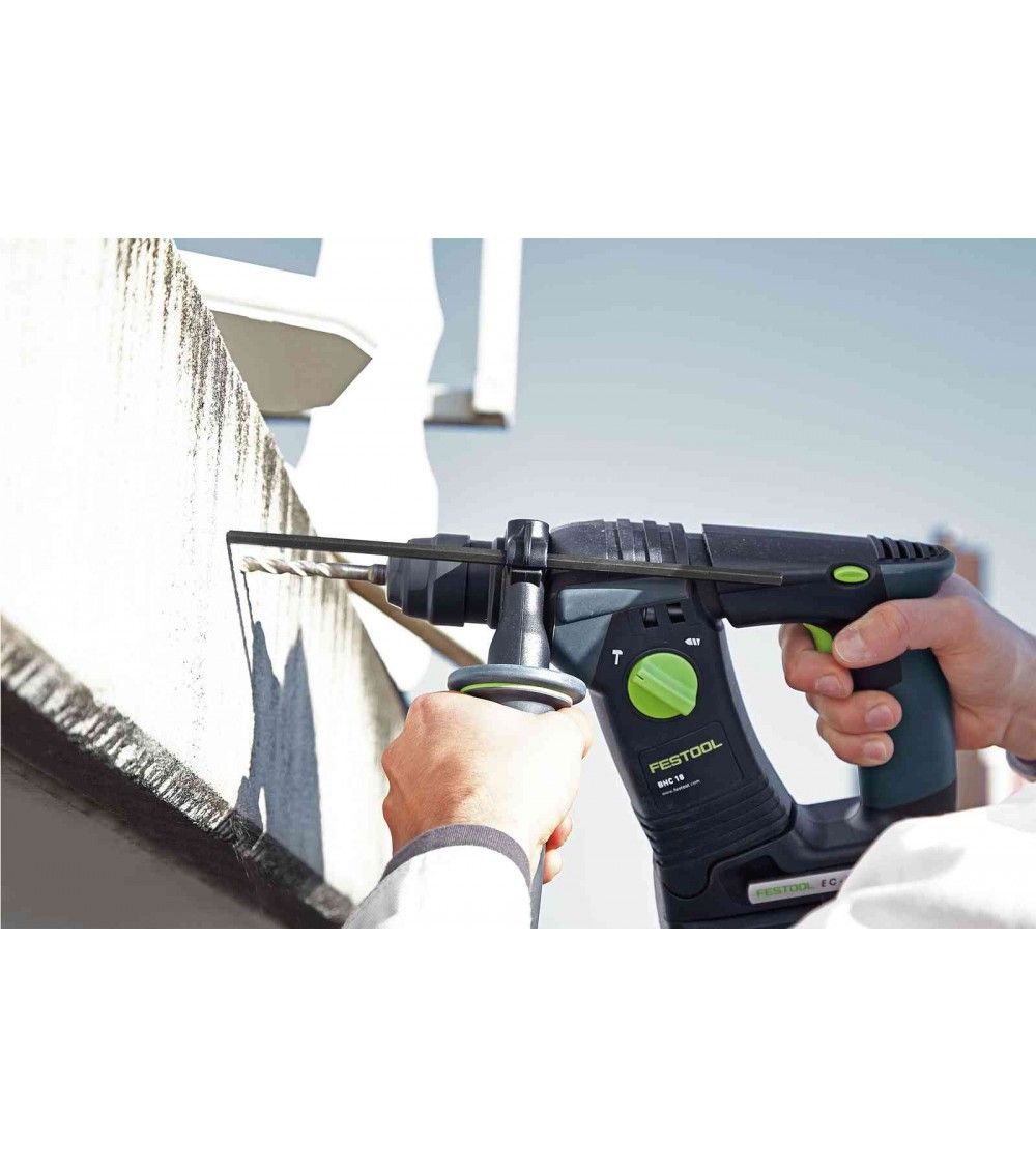 Festool Akumuliatorinis perforatorius BHC 18-Basic, KAINA BE PVM: 322.092, KODAS: 577600 | 005