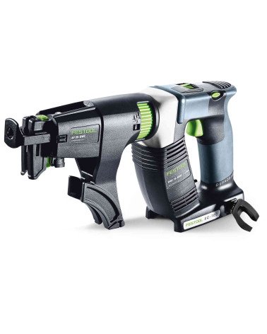 Festool Аккумуляторный строительный шуруповёрт DWC 18-4500 Basic DURADRIVE, KAINA BE PVM: 378.531, KODAS: 576504 | 002