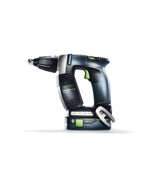 Festool Аккумуляторный строительный шуруповёрт DWC 18-4500 Basic DURADRIVE, KAINA BE PVM: 378.531, KODAS: 576504 | 004