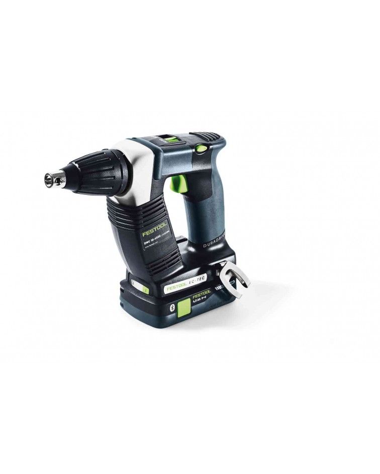 Festool Akumuliatorinis juostinis suktuvas DURADRIVE DWC 18-4500 HPC 4,0 I-Plus, KAINA BE PVM: 639.315, KODAS: 576502 | 003