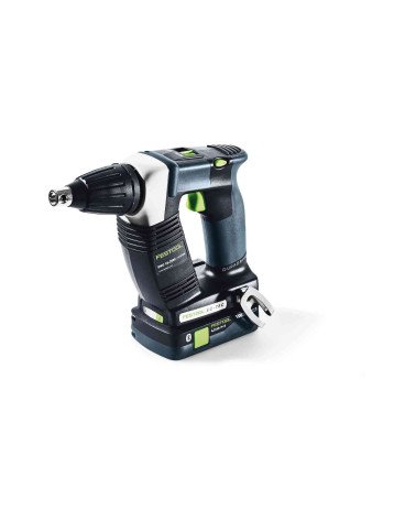 Festool Аккумуляторный строительный шуруповёрт DWC 18-2500 Basic DURADRIVE, KAINA BE PVM: 378.531, KODAS: 576497 | 003