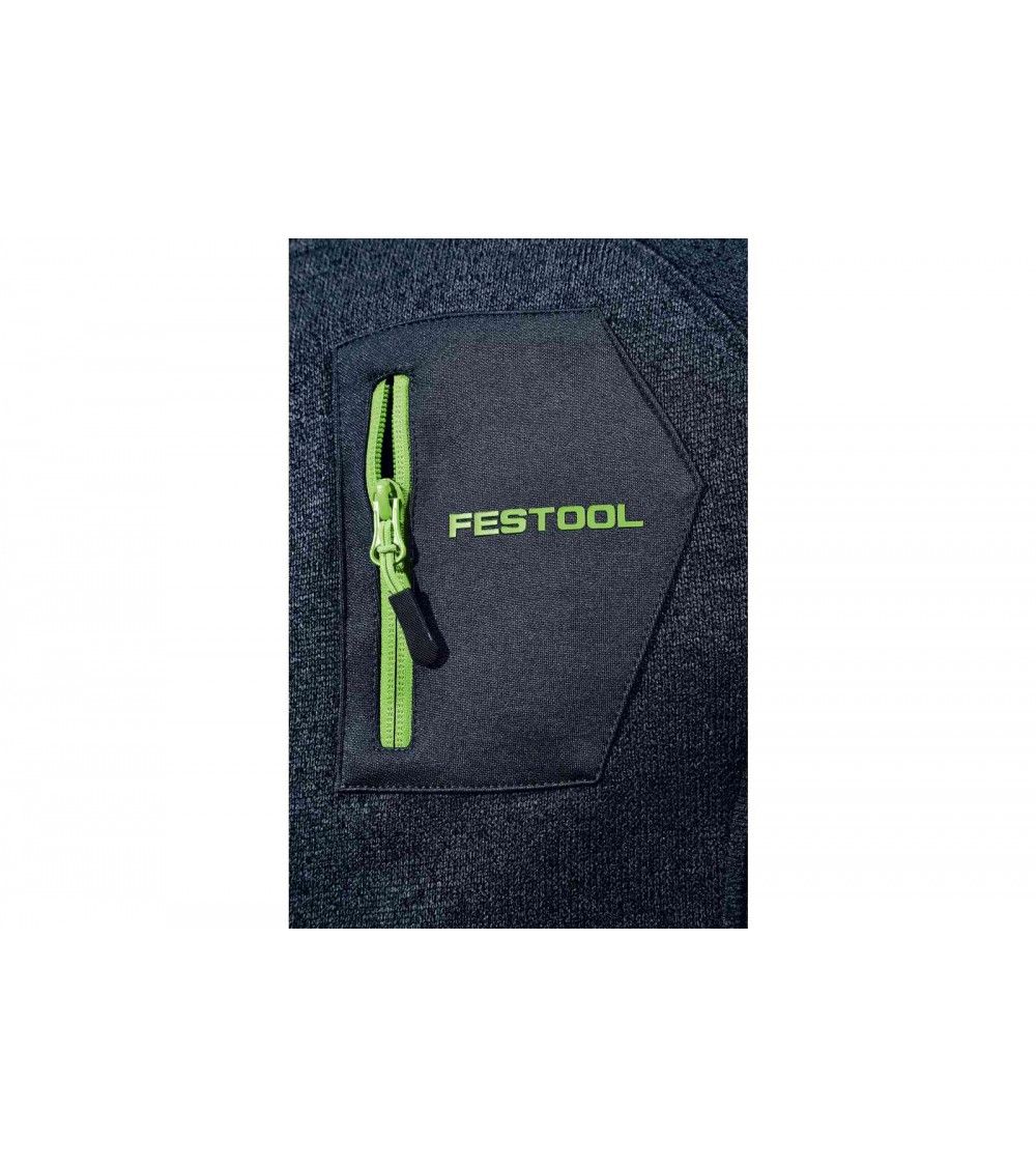 Festool Sweatshirt Festool XXL, KAINA BE PVM: 54.495, KODAS: 204013 | 004