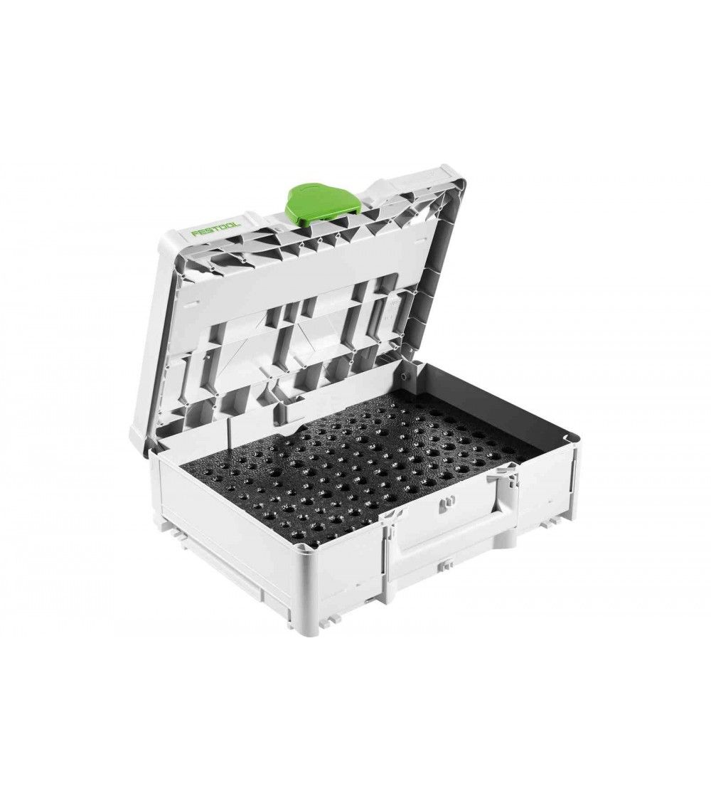 Festool Systainer³ SYS3-OF D8/D12, KAINA BE PVM: 84.978, KODAS: 576835 | 002